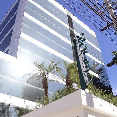 Floresta Hotel São Paulo Buitenkant foto