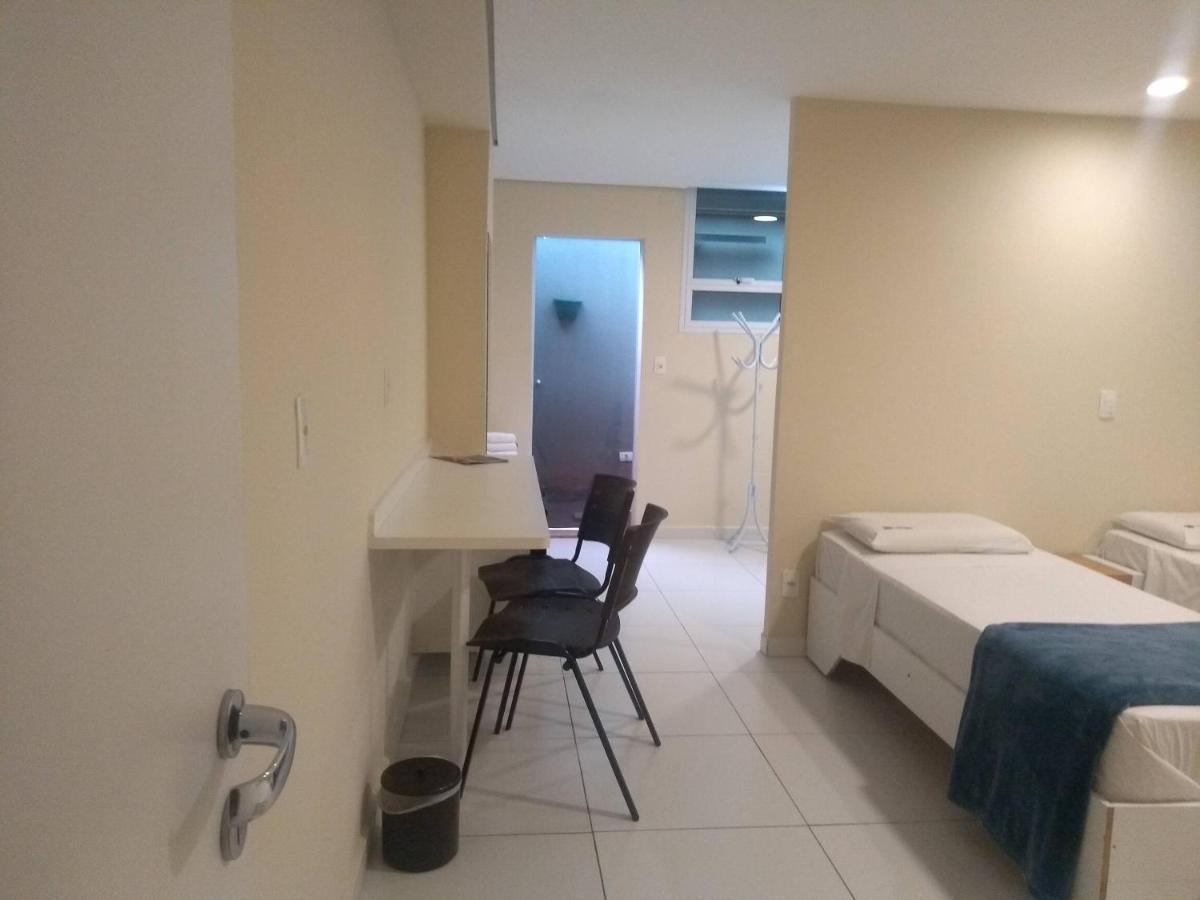 Floresta Hotel São Paulo Buitenkant foto