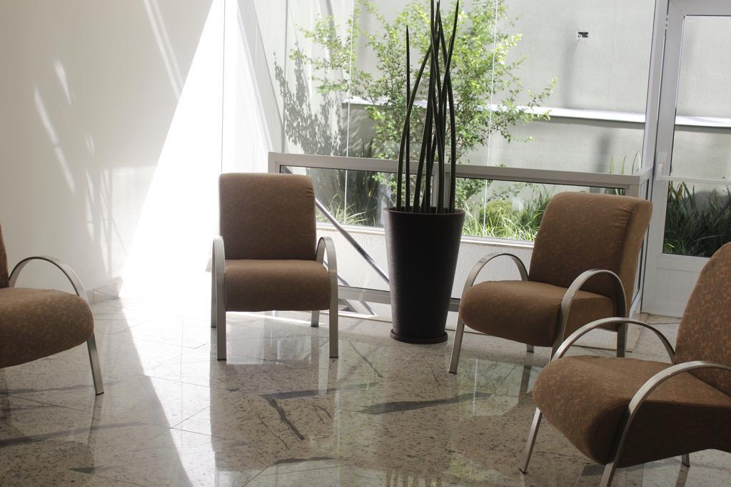 Floresta Hotel São Paulo Buitenkant foto
