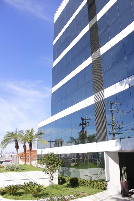 Floresta Hotel São Paulo Buitenkant foto