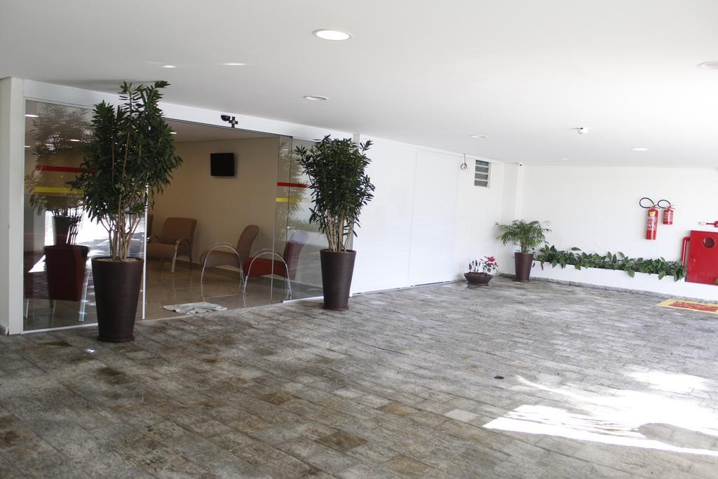 Floresta Hotel São Paulo Buitenkant foto