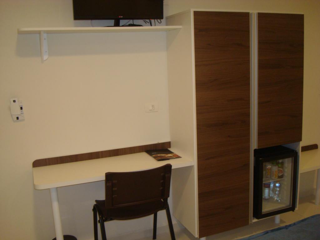 Floresta Hotel São Paulo Kamer foto