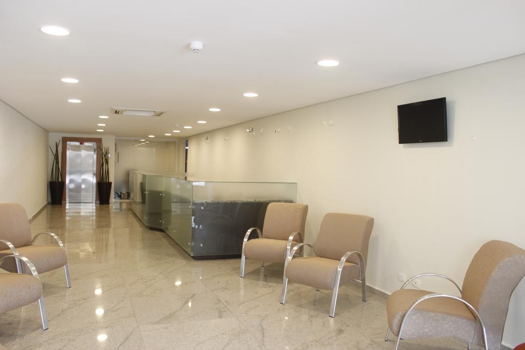 Floresta Hotel São Paulo Buitenkant foto