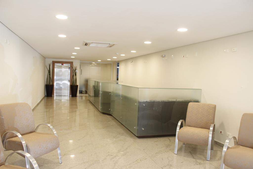Floresta Hotel São Paulo Buitenkant foto