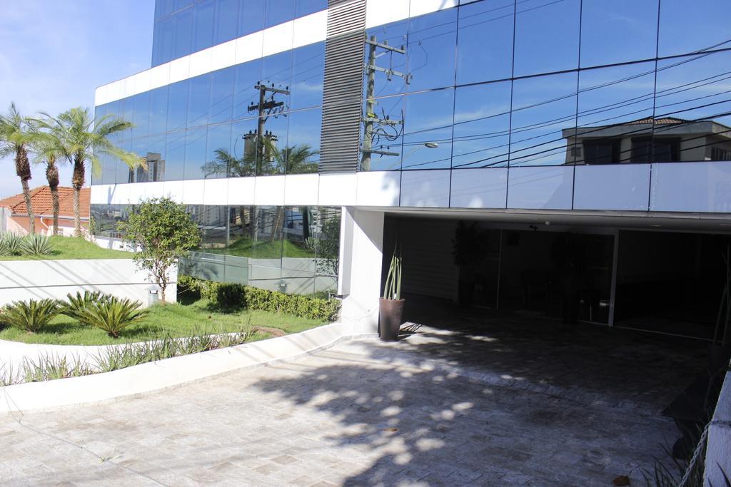 Floresta Hotel São Paulo Buitenkant foto