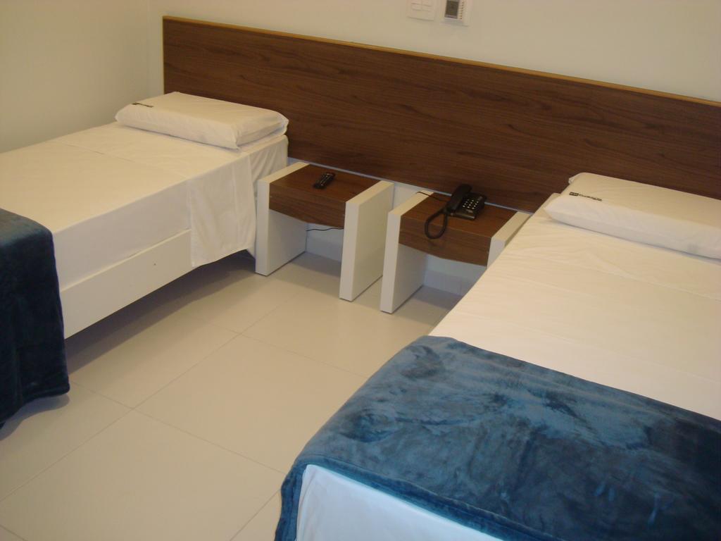 Floresta Hotel São Paulo Kamer foto