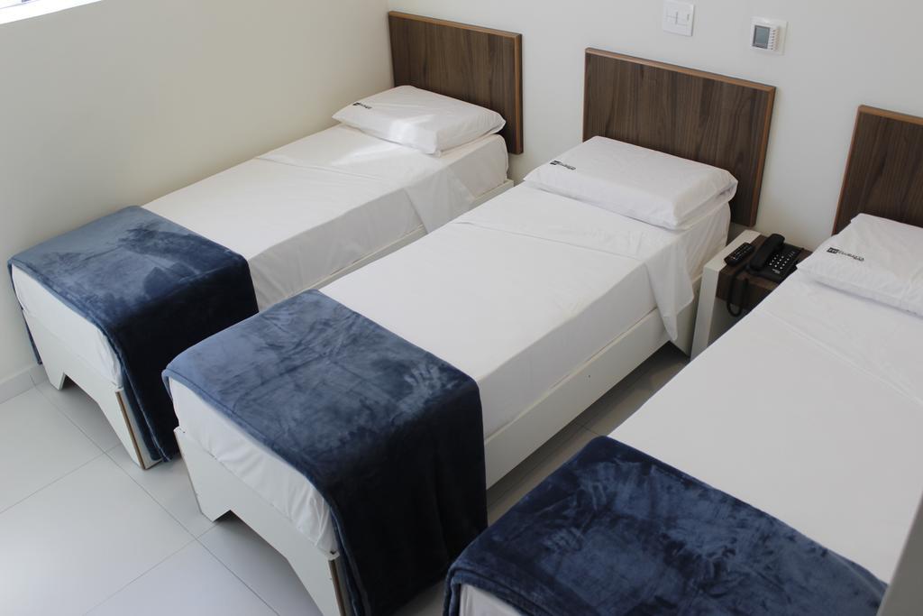Floresta Hotel São Paulo Kamer foto