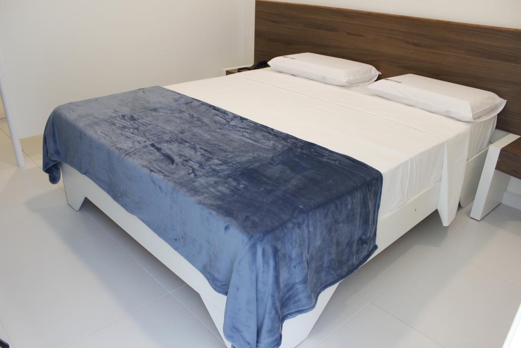 Floresta Hotel São Paulo Kamer foto