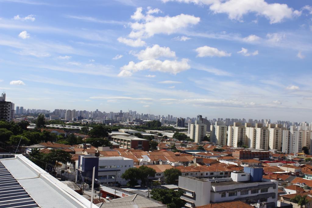 Floresta Hotel São Paulo Buitenkant foto