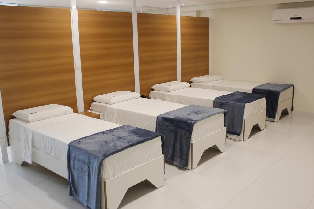 Floresta Hotel São Paulo Kamer foto