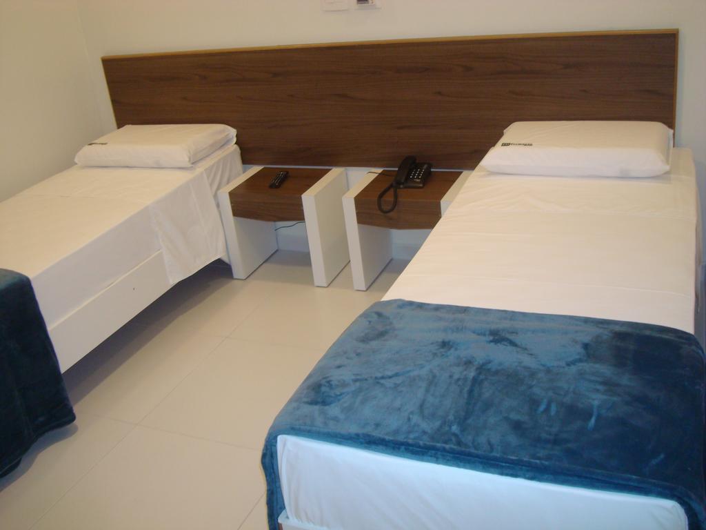 Floresta Hotel São Paulo Kamer foto