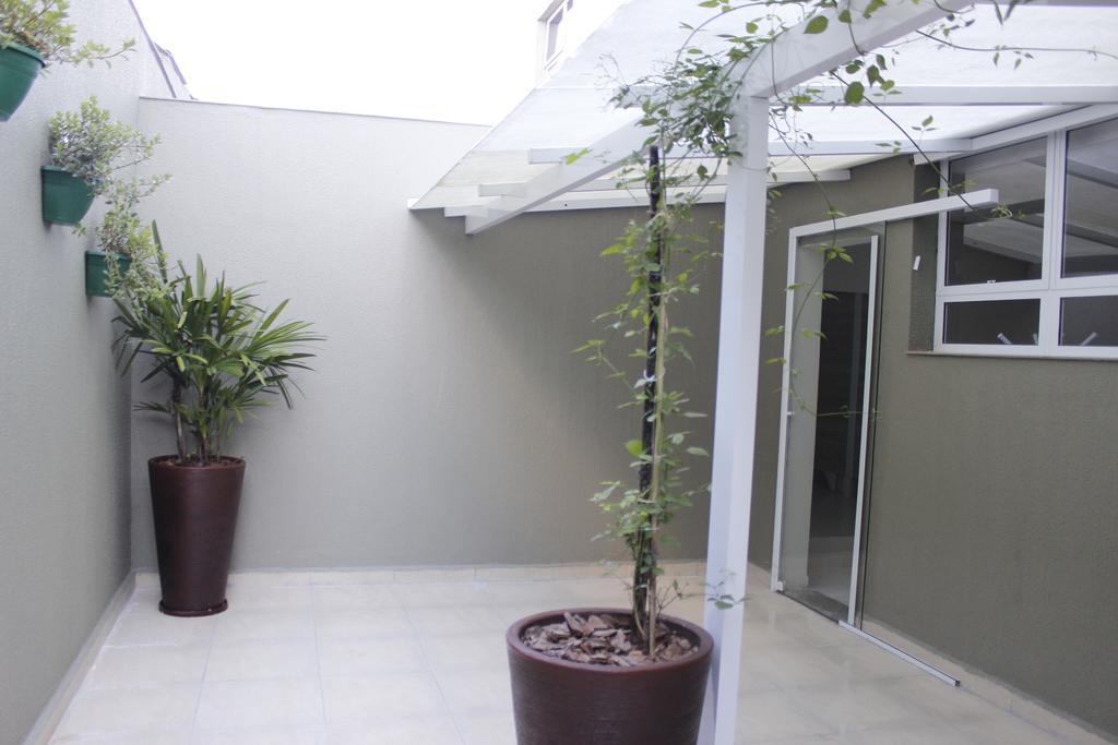 Floresta Hotel São Paulo Kamer foto
