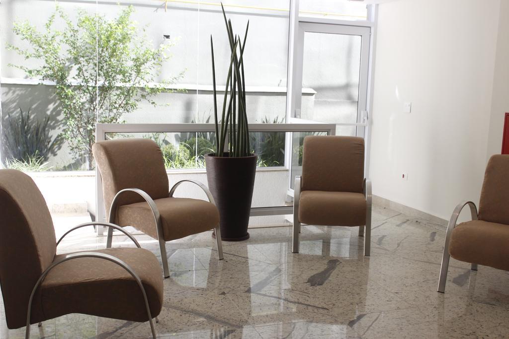 Floresta Hotel São Paulo Buitenkant foto