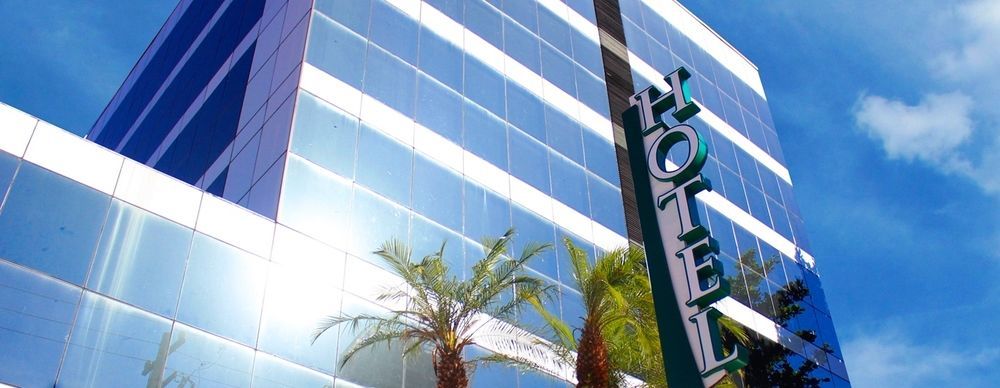 Floresta Hotel São Paulo Buitenkant foto
