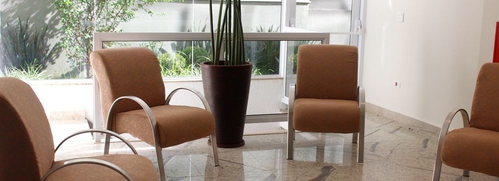 Floresta Hotel São Paulo Buitenkant foto