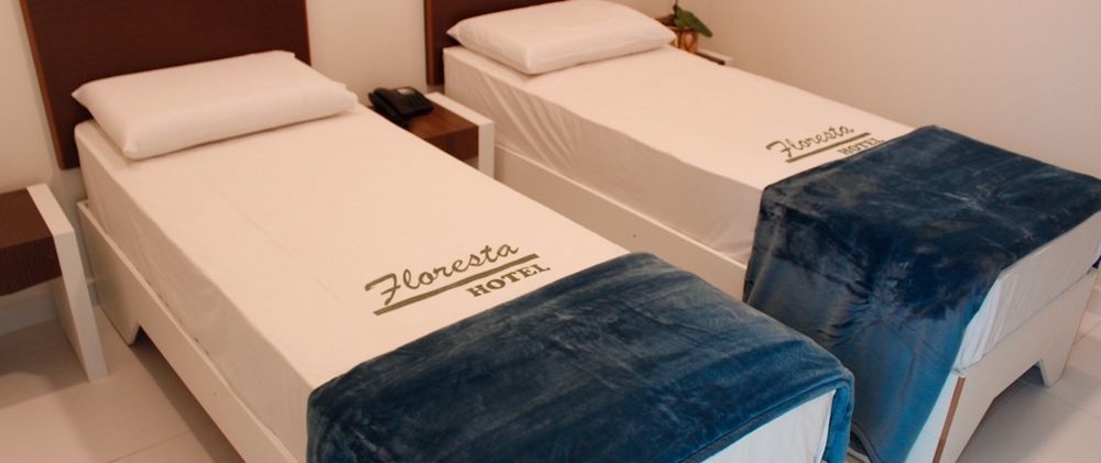 Floresta Hotel São Paulo Buitenkant foto