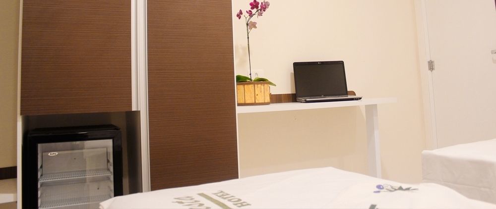 Floresta Hotel São Paulo Buitenkant foto