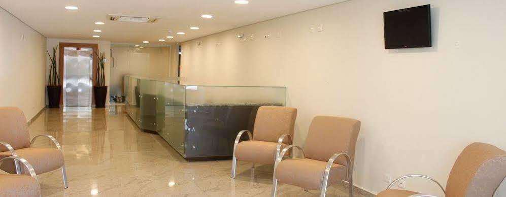 Floresta Hotel São Paulo Buitenkant foto
